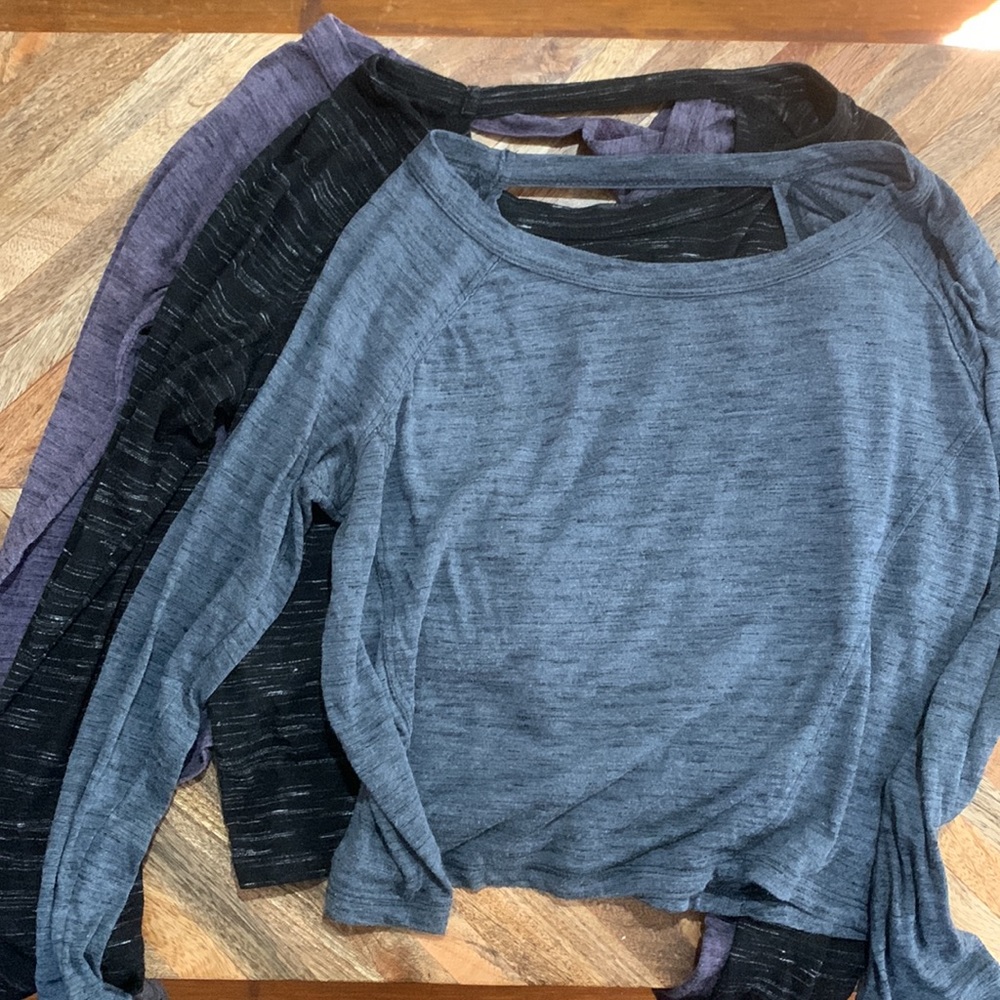 RBX Backless Crop Top